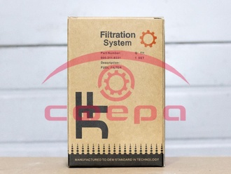 Топливный фильтр - 600-311-8331