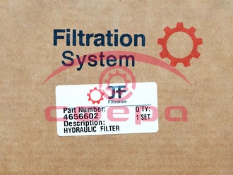 Гидравлический фильтр - 4656602