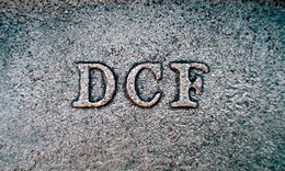 Ходовая часть DCF от официального дилера в России